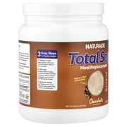 Naturade Total Soy Meal Replacement, Chocolate, 19.1 oz