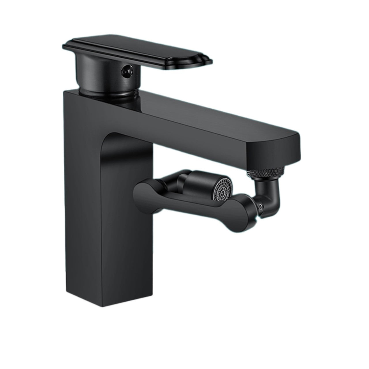 Universal Faucet Extenders Aerator Washbasin Tap Extension Splash Filter Bubbler Nozzle Robotic Arm Kitchen Tap Extender ,Easy to Use