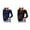C-Blue 1PCS & Black 1PCS, variant on 2 Pack(A 1PCS & Q 1PCS) Multipack Beaded Turtleneck Tees for Women Tops Brazil Crop Top T-Shirts Graphic Tees for Women Vintage 90S Streetwear Shirts