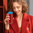 thumbnail image 5 of Plastic Soda Can Cover Lids, Reusable Silicone Soda Can Lids Beer Can Covers Pop Can Covers, Durable Can Stopper and Protector for Soda, Beer, Beverage, Juice, Coke, 1Pc, BPA Free(Blue,2.4x2.4"), 5 of 8