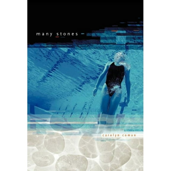 Many Stones, (Hardcover)