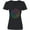 AB-Black, variant on Inktastic Pi Day Pi Numerals in Rainbow Spiral Women's V-Neck T-Shirt