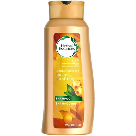 Honey Strengthening - Herbal Essences Honey I'm Strong Strengthening Shampoo with Honey Essences 23.7 fl oz