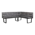 thumbnail image 2 of Moe's Home Collection Hanlon Corner Bench, 2 of 5