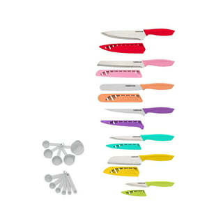 Lovely MiMi Rainbow Chopp Chopp Knife Set  @1kyellowdiamond click  the link .. .. .. #1kyellowdiamond #lovelymimi #chopp #choppchopp  #rainbow, By 1K YellowDiamond