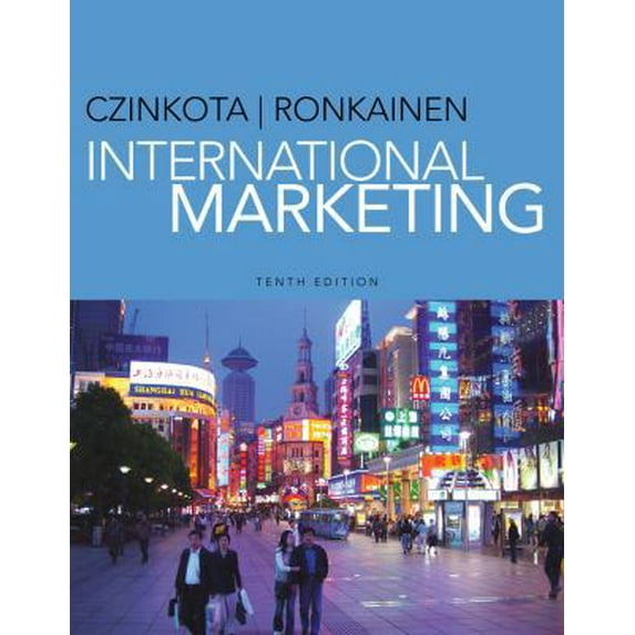 Pre-Owned International Marketing (Paperback) 113362751X 9781133627517