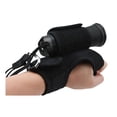 thumbnail image 1 of Guante Sostenedor de Linterna led lámpara Accesorios Buceo Color Negro, 1 of 9