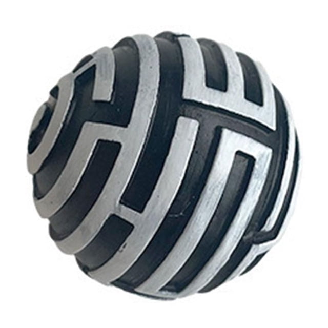 Boule de Sable en Corail de Résine, Ornement Décoratif avec Support, Décoration Moderne pour Table Basse et Maison
