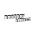 thumbnail image 2 of Gearwrench 80731 Socket Set 15 piece 1/2" Drive 12 point SAE, 2 of 2