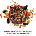 thumbnail image 4 of Vibrant Life Economy Blend Wild Bird Seed with Black Oil Sunflower, 20 lb Bag, 4 of 14