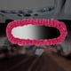 thumbnail image 5 of Car Mirror Cover With Diamond Mirror Decoration , Car Mirror Cover Mirror Accessories Elastic , Car Mirror Female Cover Bling Car Accessories General Acce, 5 of 7
