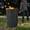 Black C, variant on WYBXZ Garden Yard Waste Bags Sacks, Leaves Collection Bag, Garbage Leaf Bucket, Plant Compost Bag, Reusable Gardening Leaf Bag with Handles