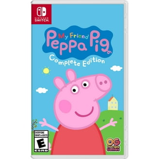 Nintendo Switch Peppa Pig: World Adventures (Nintendo S Peppa Pig World Adventures - Walmart.com