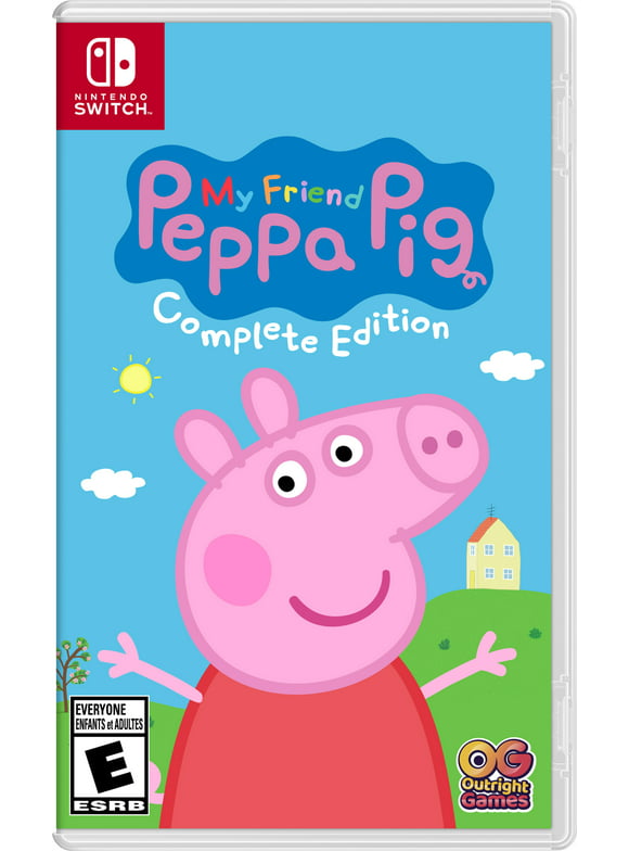 My Friend Peppa Pig Complete Edition - Nintendo Switch
