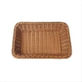 thumbnail image 1 of Handmade Rattans Work Storage Trays Fruit Vegetables Bread Baskets, 1 of 4