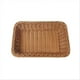 thumbnail image 1 of Handmade Rattans Work Storage Trays Fruit Vegetables Bread Baskets, 1 of 4