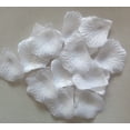 thumbnail image 3 of Magik 1000~5000 pieces Silk Flower Rose Petals Wedding Party Pasty Table Decorations, Various Choices (1000, White), 3 of 3