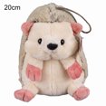 thumbnail image 2 of Gwong Juguete Dibujos animados de hedgehog Peluche de peluche de peluche Ornamento para el hogar Muñeca de simulación Niños Regalo Gwong 30007859, 2 of 7