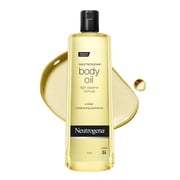 Neutrogena Body Oil Light Sesame Formula, 16 fl oz