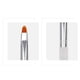 thumbnail image 3 of Juego de pinceles para uñas acrílicas Uv Gel Acrílico Nail Art Brush Head Nail Brush Pen Nail Art Acrílico Brush Nail Brush Brush 3d Nail Art Brush Juego de pinceles para esmalte de uñas Adepaton CPB-DE-LYY329-1, 3 of 5