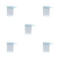 thumbnail image 2 of Matsuzay Gel Jabón Bolsas Limpiador facial Cuerpo Nylon Piel Burbuja Net Body Wash Espuma hecha a mano Bolsa con cordón Delicate Sky Type2 NO2, 2 of 6