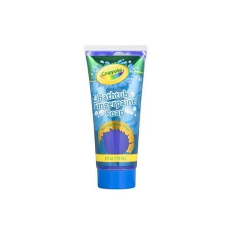 crayola fingerpaint soap