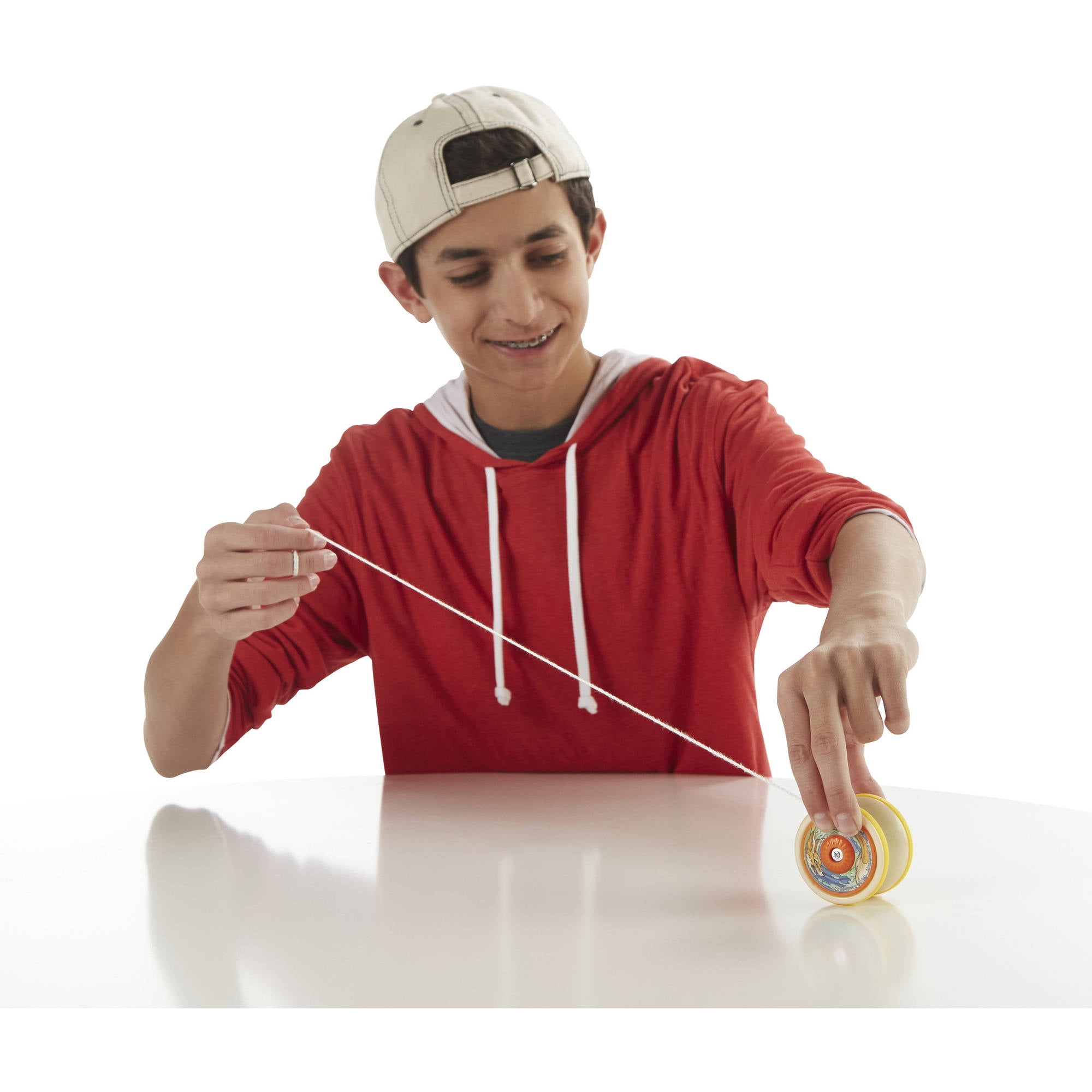 Hasbro Toys Blazing Team Vortex Spin Fox Yo-yo Level 3 - B7605 for sale  online