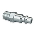 thumbnail image 3 of 10 Industrial Style 1/4-inch NPT Male Coupler Nipples for Shop Air Line Hose Tools by TYK Industries, 3 of 5