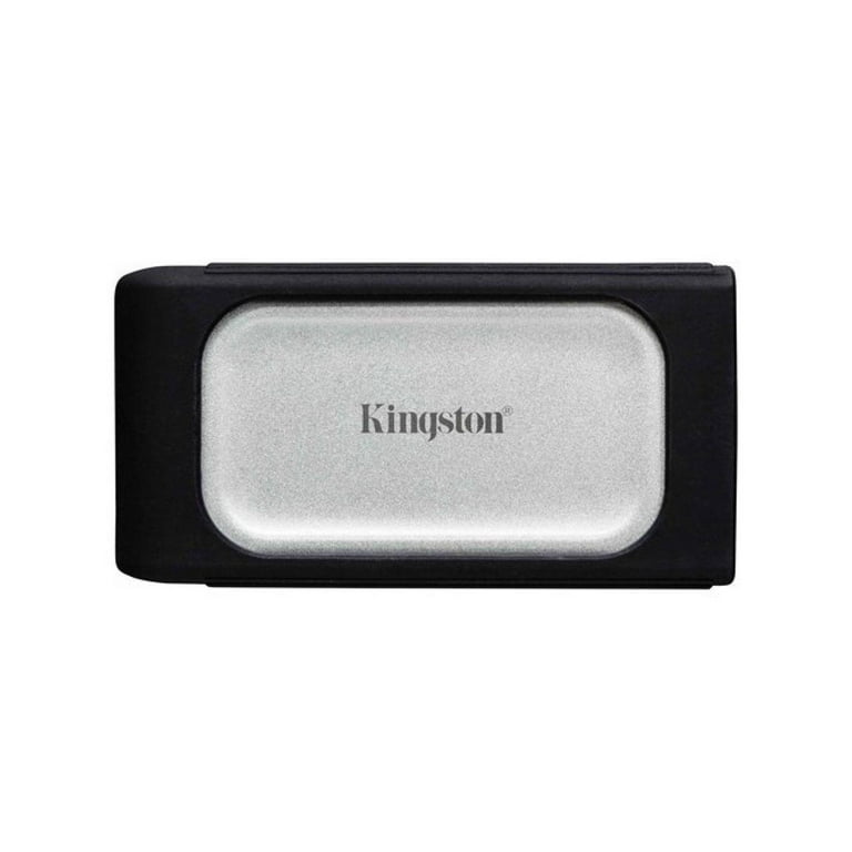 Kingston XS2000 4TB High Performance Portable SSD with USB-C 