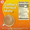 thumbnail image 6 of Nestle Coffee mate Hazelnut Liquid Coffee Creamer Singles, 9 fl oz, 24 Count, 6 of 9