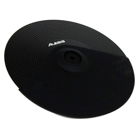 Alesis DM Pad 12" Crash Cymbal Pad Trigger for Electronic Drum Kits