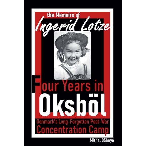 Four Years in Oksböl, (Paperback)