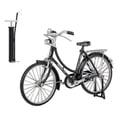 thumbnail image 2 of Ladies For Bicycle Model Portable Vintage Adjustable 1:10 Simulation Bike Black, 2 of 4