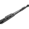 thumbnail image 4 of Truxedo Ladder Rack 1118570 Elevate FS; 750 Pound Capacity; Mounts To Elevate TS Rails; Multi-Fit; Adjustable Height Of 18 Inch Or 28 Inch; Set Of 2; Telescoping; Requires Bed Side Rail, 4 of 22