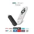 thumbnail image 2 of Onn. Google TV Full HD Streaming Device, 2 of 6
