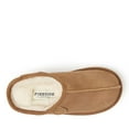 thumbnail image 4 of Fireside by Dearfoams Kid's Dempsey Genuine Shearling Clog Slipper, 4 of 6