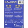 thumbnail image 2 of MY GIRL/MY GIRL 2 2-PACK [DVD] [CANADIAN; BILINGUAL], 2 of 2