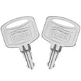 thumbnail image 1 of Tork SCA 1100 Toilet Paper Dispenser Key 2 Pack, 1 of 4