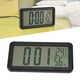 thumbnail image 1 of Reloj Despertador Digital ANGGREK Pantalla de Humedad de Temperatura Negra Portátil, 1 of 8