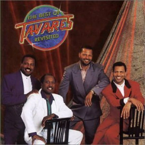 Tavares - Best of Tavares Revisited - Music & Performance - CD