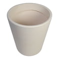 thumbnail image 1 of maceta 18" plástico imperial ivory (139228), 1 of 4