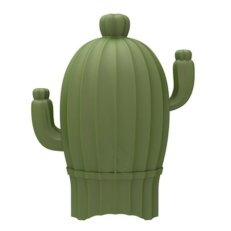 

Silicone Portable Hand Warmer Hot Water Bottle Cactus