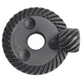 thumbnail image 2 of Dark Gray spiral set conical gear for Makita 9523 angle grinder, 2 of 4