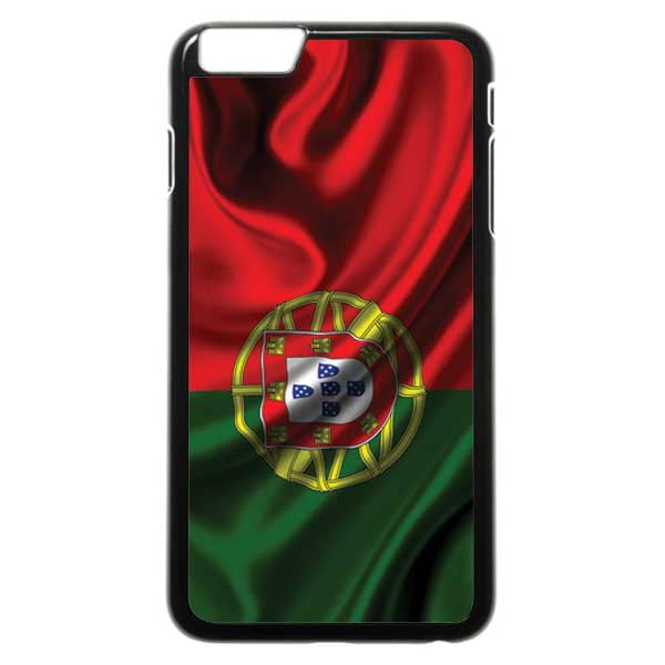 Portugal Flag iPhone 6 Plus Case