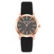 thumbnail image 1 of Señoras Relojes de moda Relojes Relojes Cuero Vestidos casuales Muñeca Cristales Wmkox8yii gfajkfgbkjabf788, 1 of 1