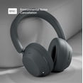 thumbnail image 3 of Auriculares supraaurales inalámbricos Clemm Preset con micrófono 95H, 3 of 9