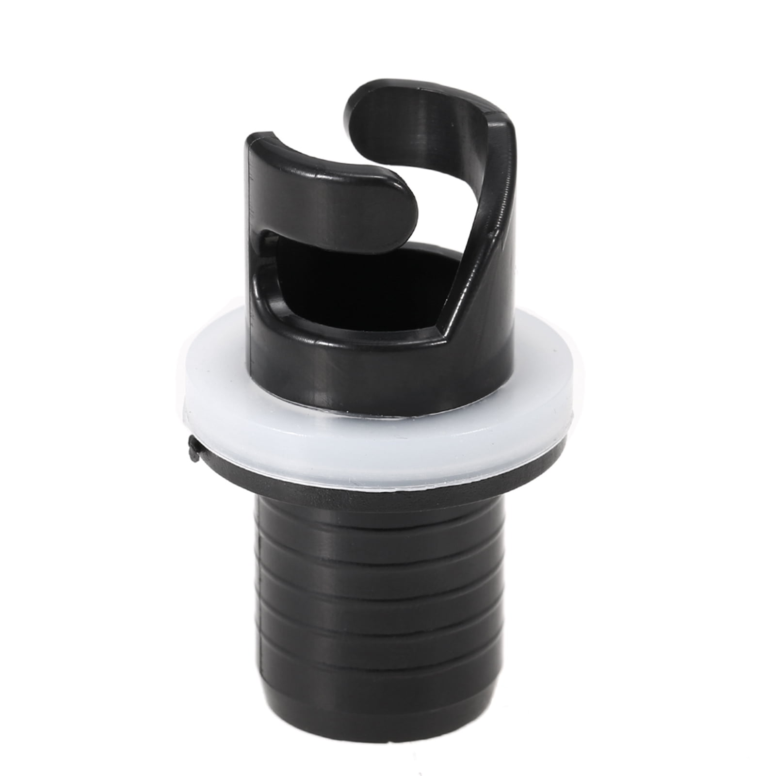 PeSandy Adaptateur Pompe SUP Gonflable Multifonction - 4 Buses Pour Kayak Paddle