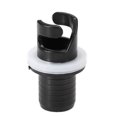 thumbnail image 1 of Labymos Inflatable Boat Kayak Air Valve Adapter Inflation Air Foot Pump Hose Adapter Valve Connector, 1 of 7
