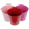thumbnail image 2 of 3 Pcs Mini Seaux de Qualité Alimentaire pour Familles et Usage Domestique, 2 of 8