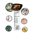 thumbnail image 6 of (4 pack) Contixo Kids Microscope, Digital Microscopes for Kids with 50x-1000x Magnification and 2MP Camera, Ages 8-12, 6 of 10